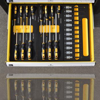 BAMATO Premium Werkstattwagen WORK-550